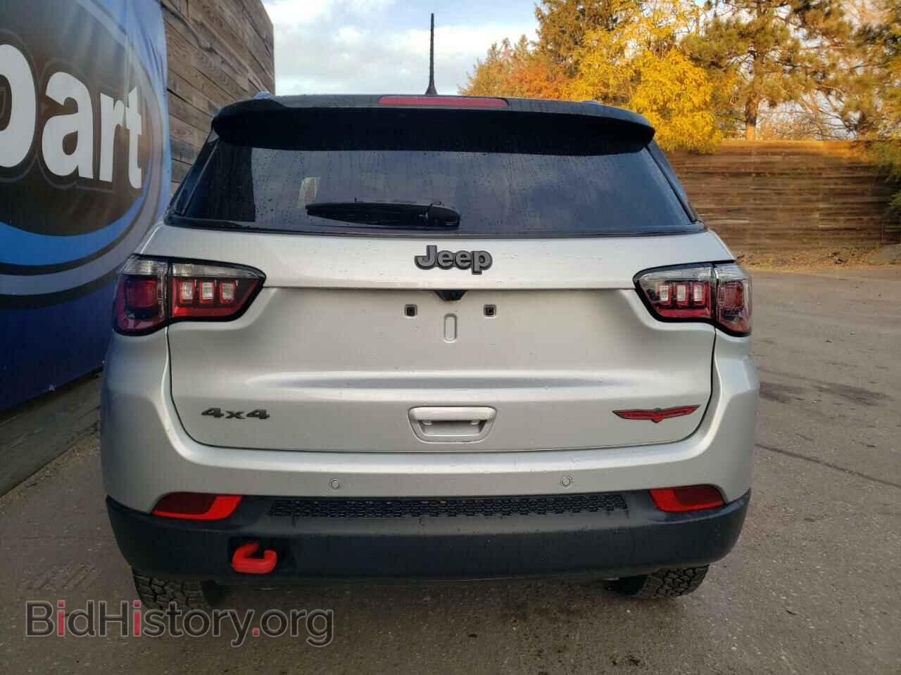 2024 JEEP COMPASS - VIN: 3C4NJDDN0RT145071 - Фото 6