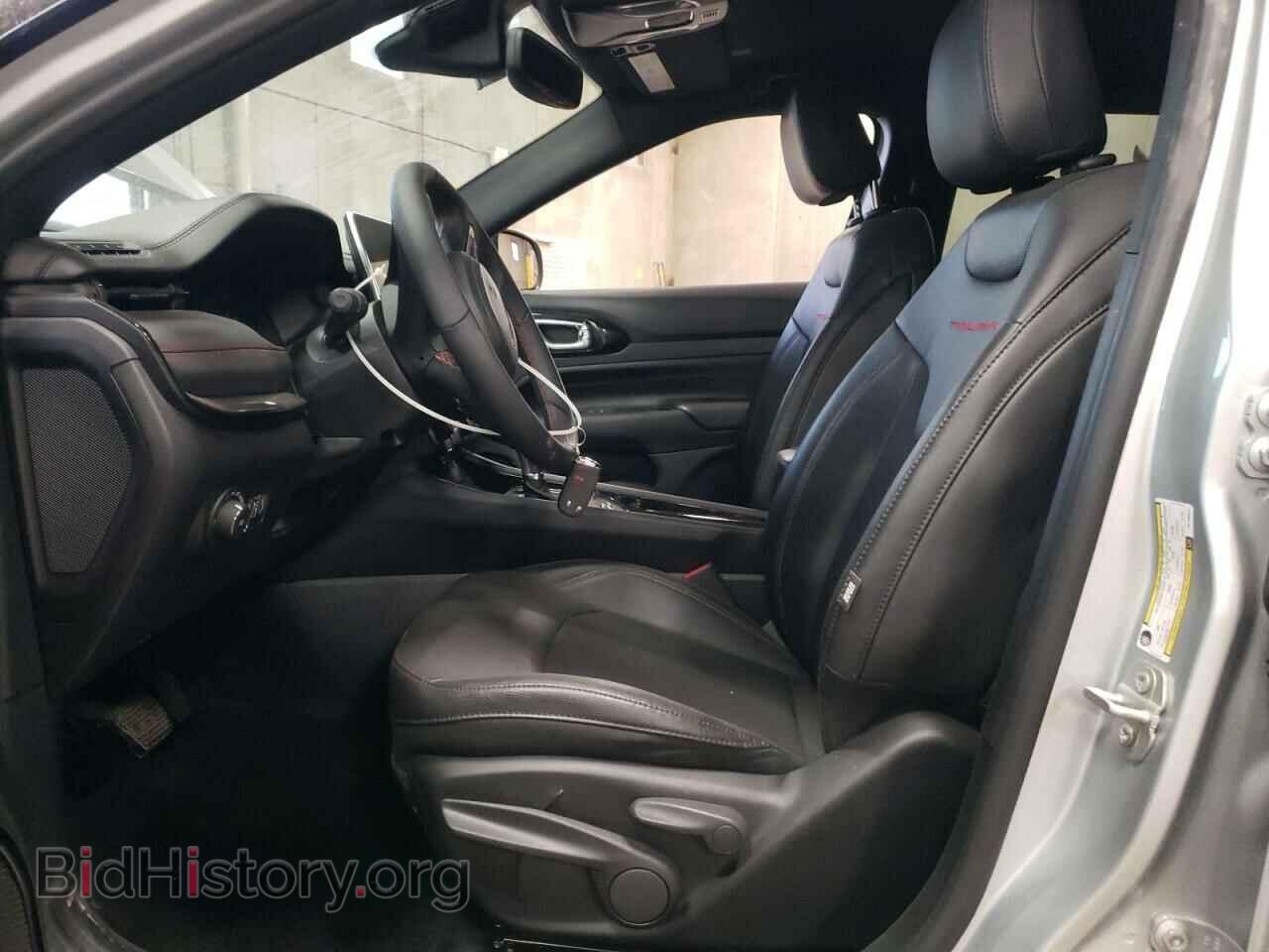 2024 JEEP COMPASS - VIN: 3C4NJDDN0RT145071 - Фото 7