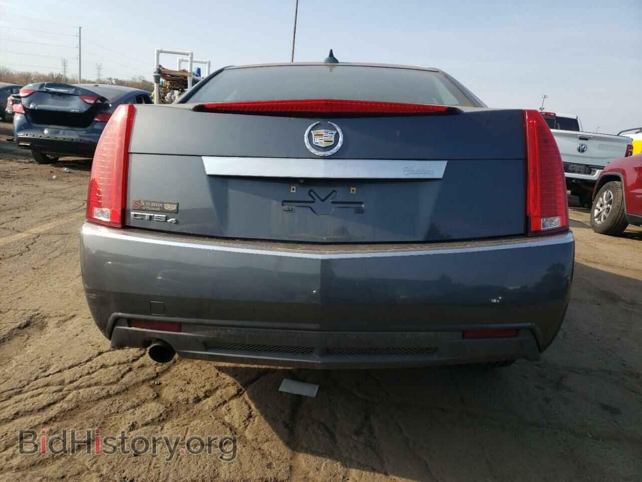 2012 CADILLAC CTS - VIN: 1G6DG5E55C0147226 - Фото 6