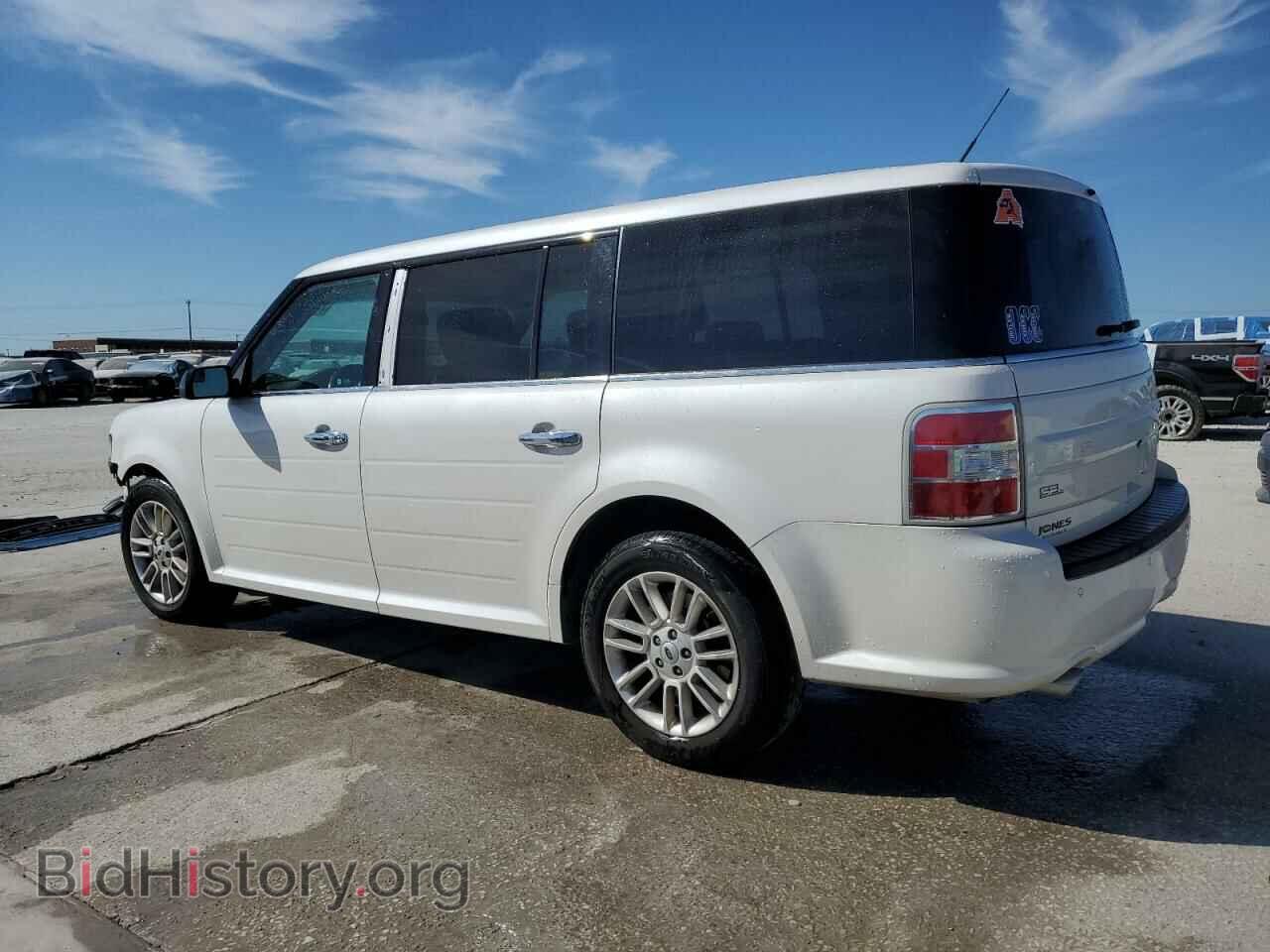 2016 FORD FLEX - VIN: 2FMGK5C8XGBA19165 - Photo 2