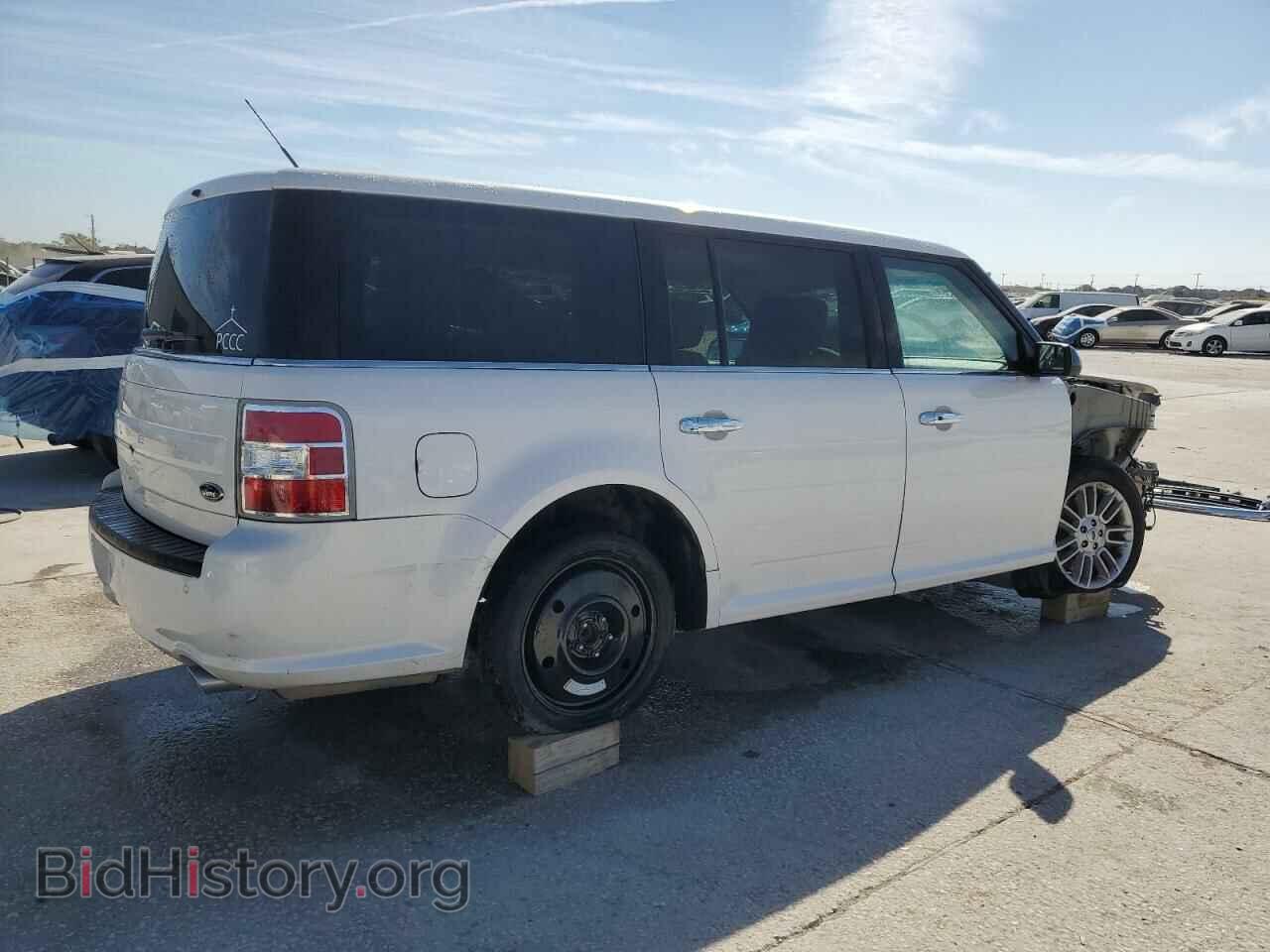2016 FORD FLEX - VIN: 2FMGK5C8XGBA19165 - Photo 3