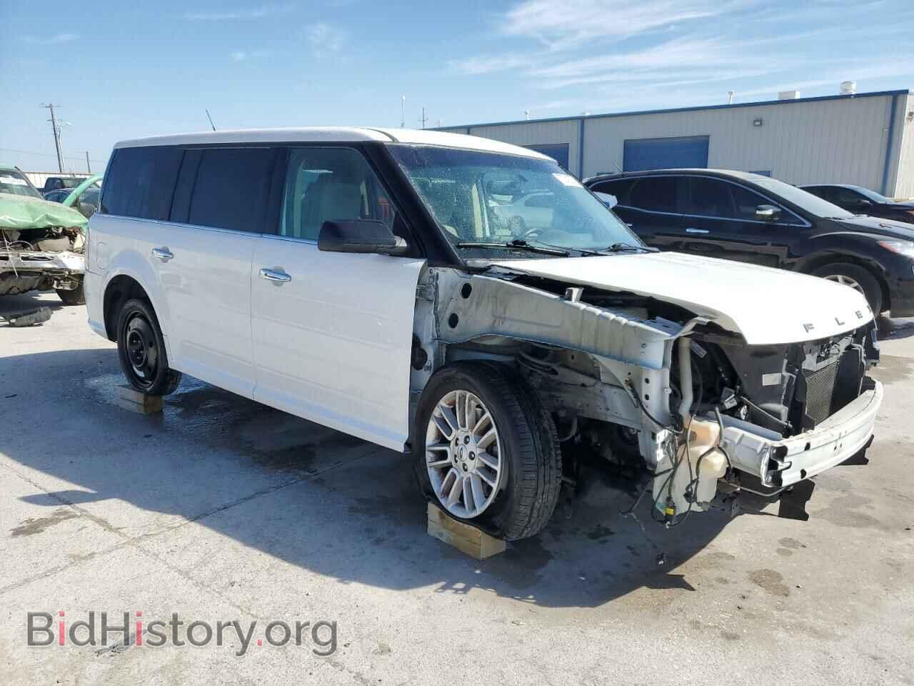 2016 FORD FLEX - VIN: 2FMGK5C8XGBA19165 - Photo 4