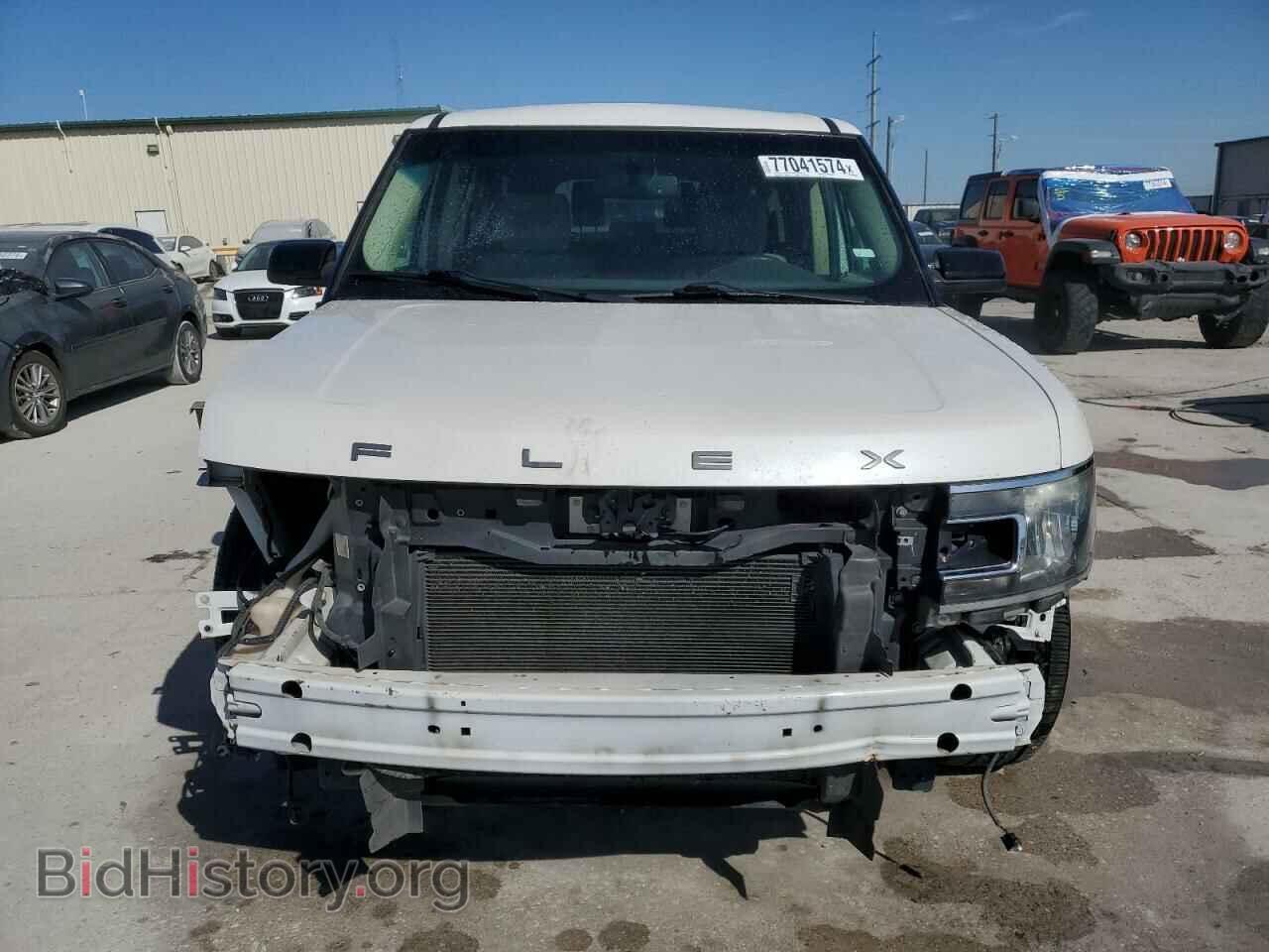 2016 FORD FLEX - VIN: 2FMGK5C8XGBA19165 - Photo 5