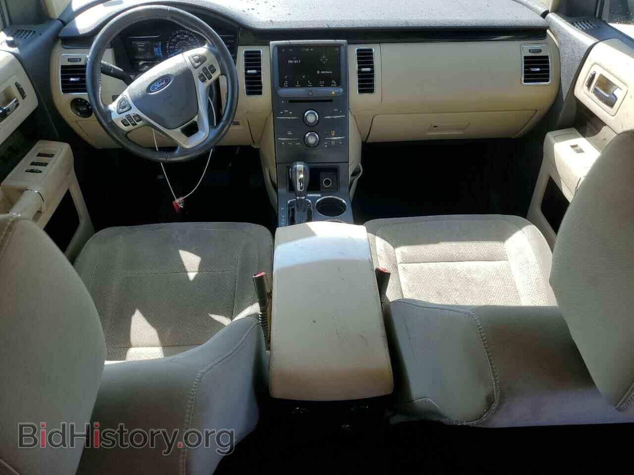 2016 FORD FLEX - VIN: 2FMGK5C8XGBA19165 - Photo 8