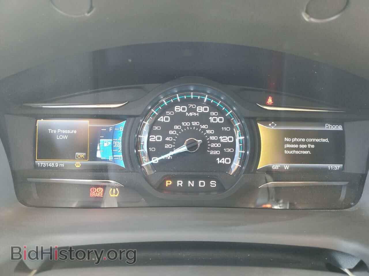 2016 FORD FLEX - VIN: 2FMGK5C8XGBA19165 - Photo 9