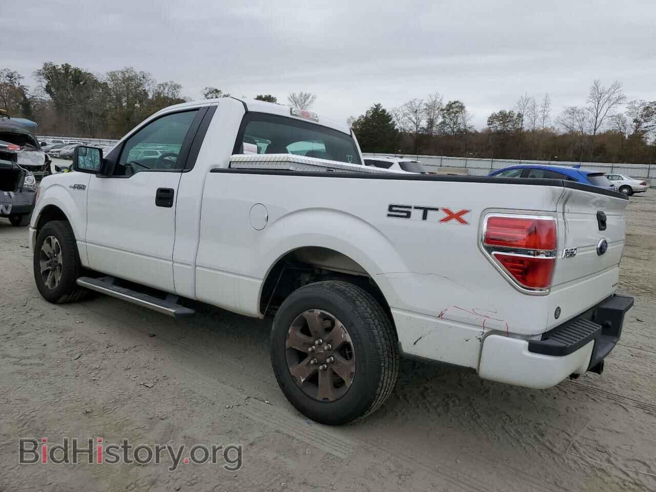 2013 FORD All Models - VIN: 1FTMF1CM7DFD36834 - Фото 2