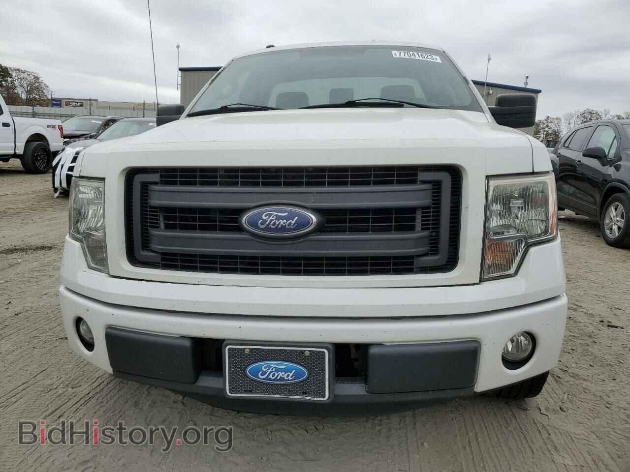 2013 FORD All Models - VIN: 1FTMF1CM7DFD36834 - Фото 5