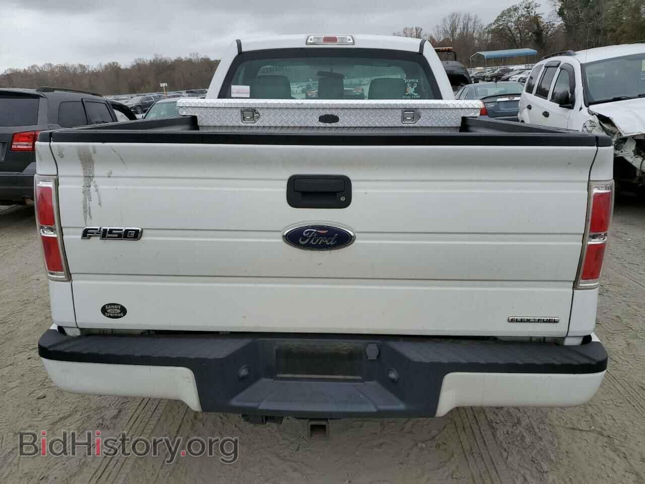 2013 FORD All Models - VIN: 1FTMF1CM7DFD36834 - Фото 6