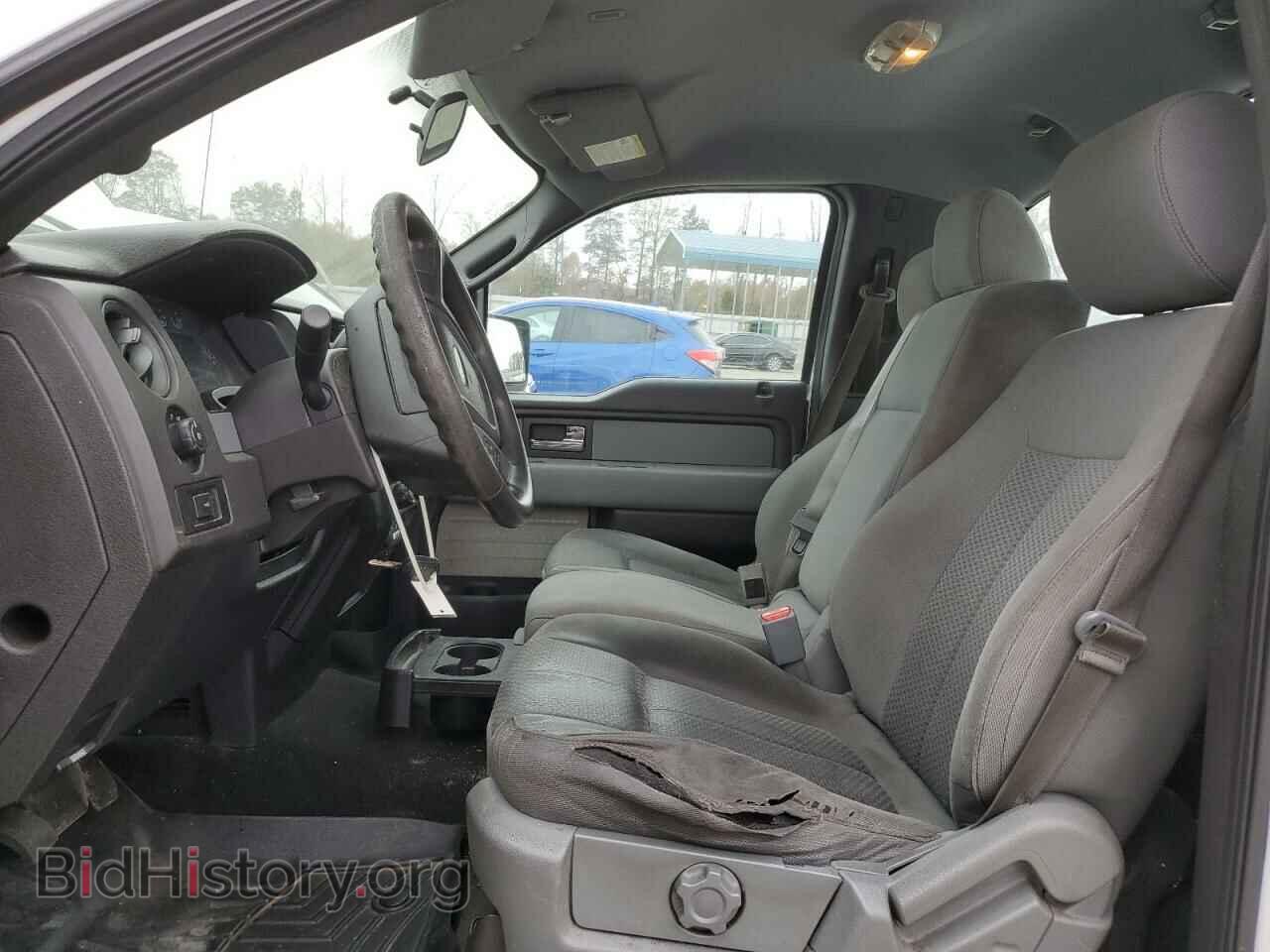 2013 FORD All Models - VIN: 1FTMF1CM7DFD36834 - Фото 7
