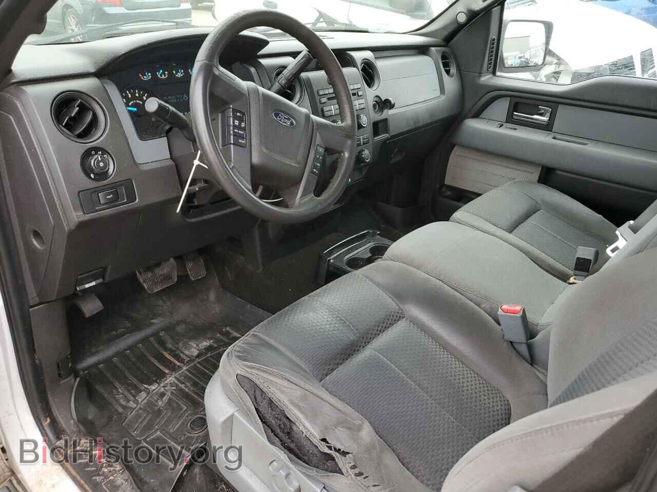 2013 FORD All Models - VIN: 1FTMF1CM7DFD36834 - Фото 8
