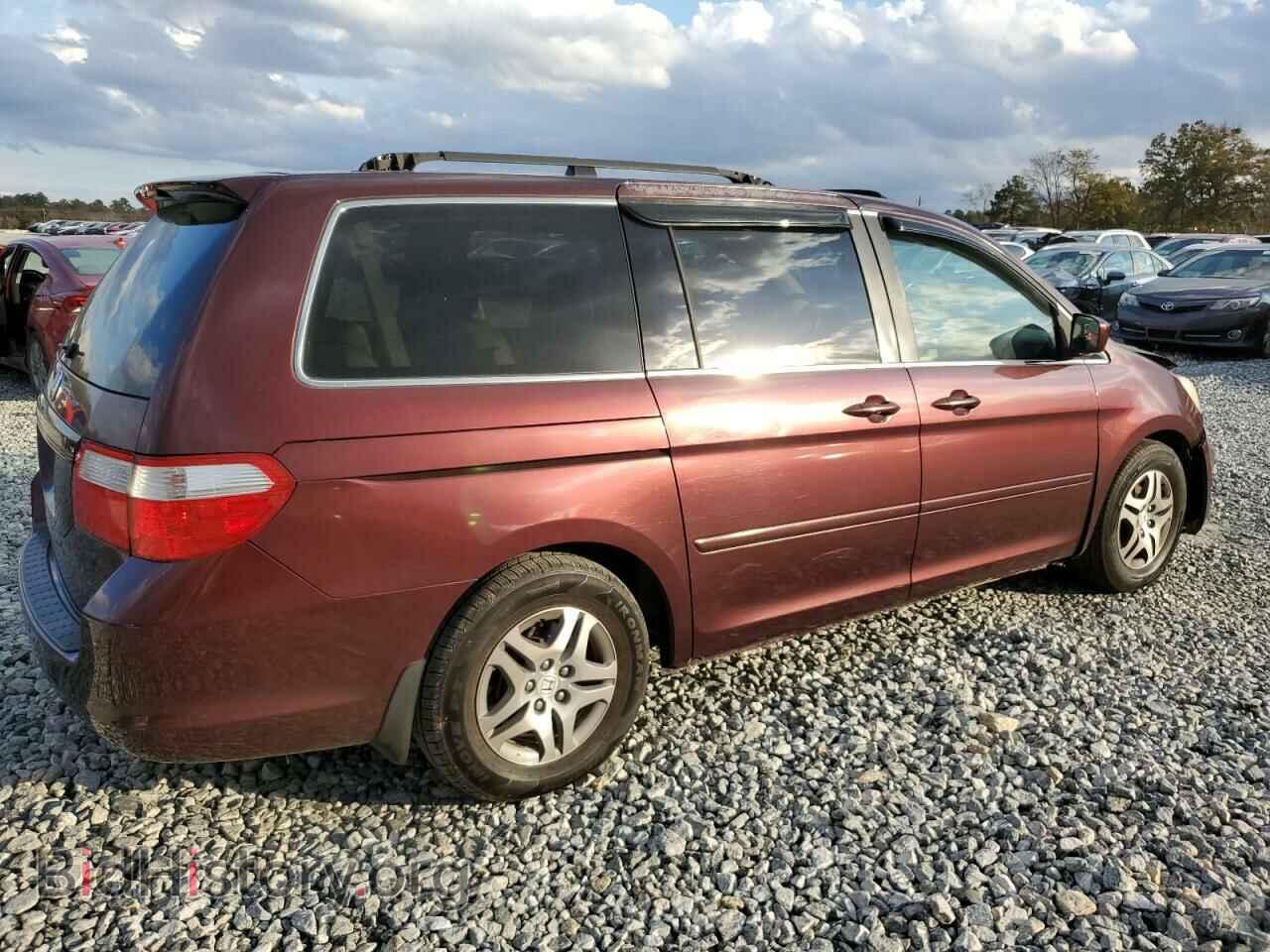 2007 HONDA All Models - VIN: 5FNRL38777B428564 - Фото 3