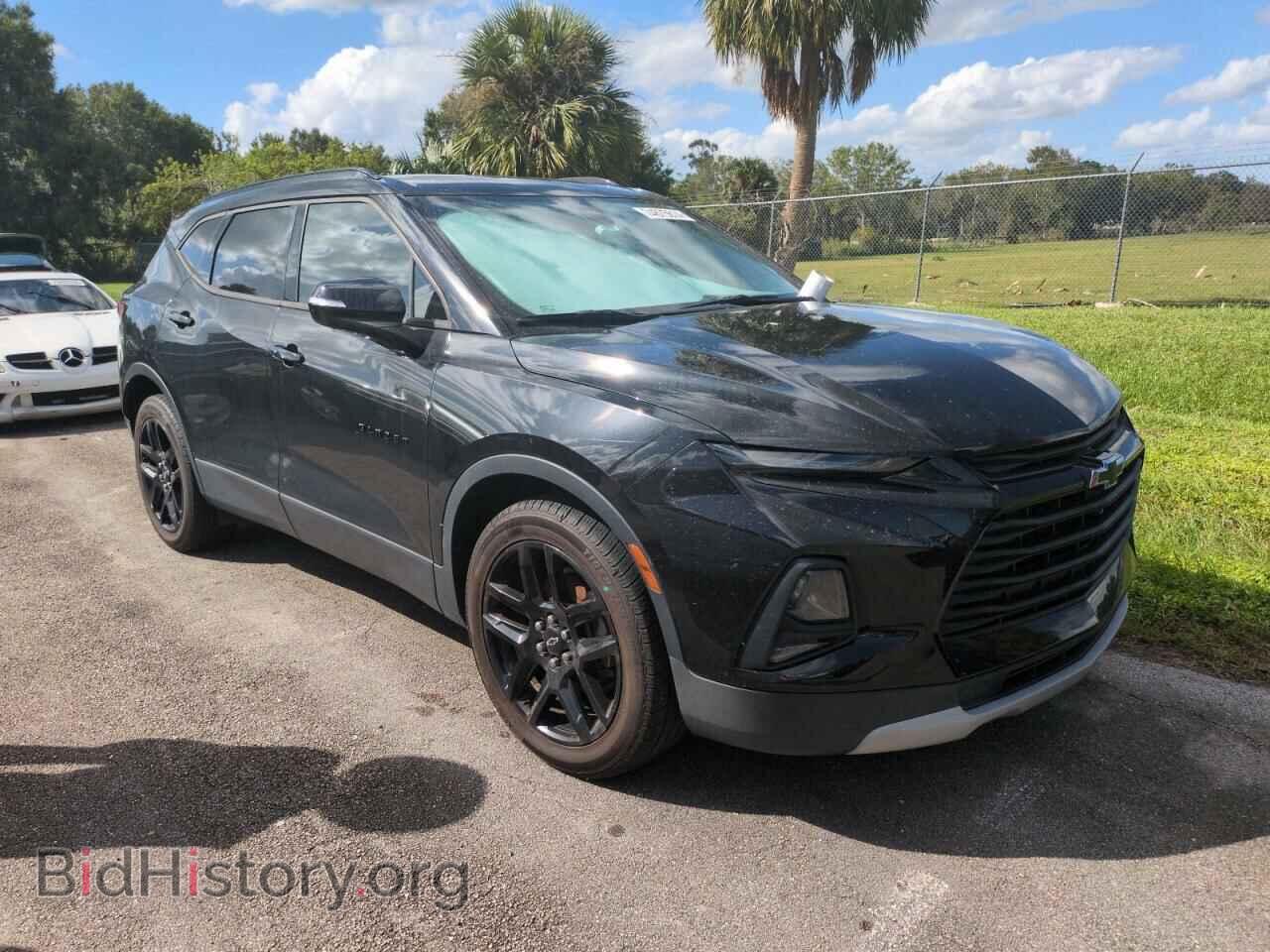 2019 CHEVROLET BLAZER - VIN: 3GNKBDRS8KS680571 - Фото 4