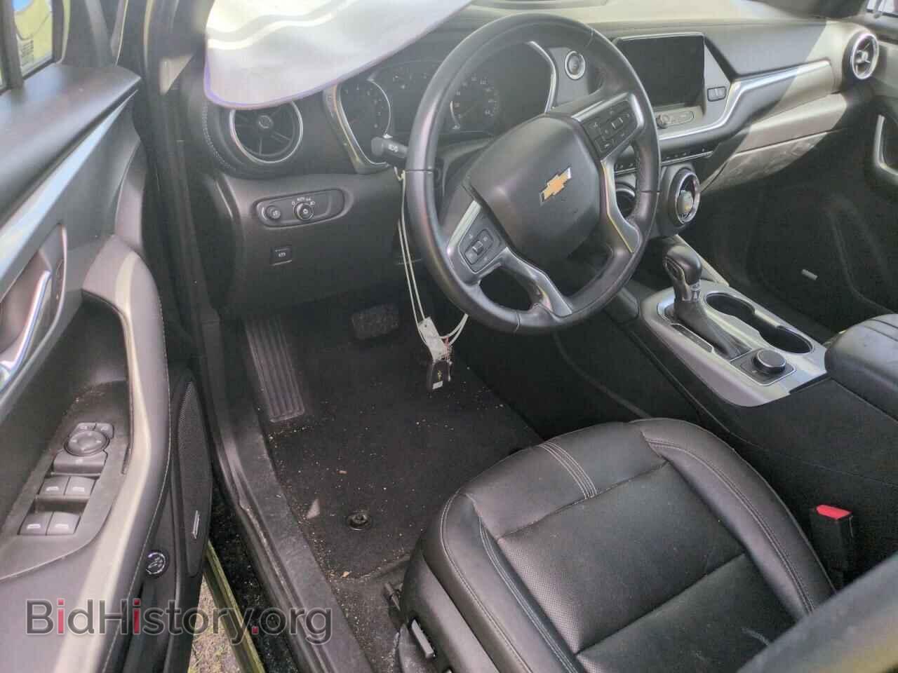 2019 CHEVROLET BLAZER - VIN: 3GNKBDRS8KS680571 - Фото 8