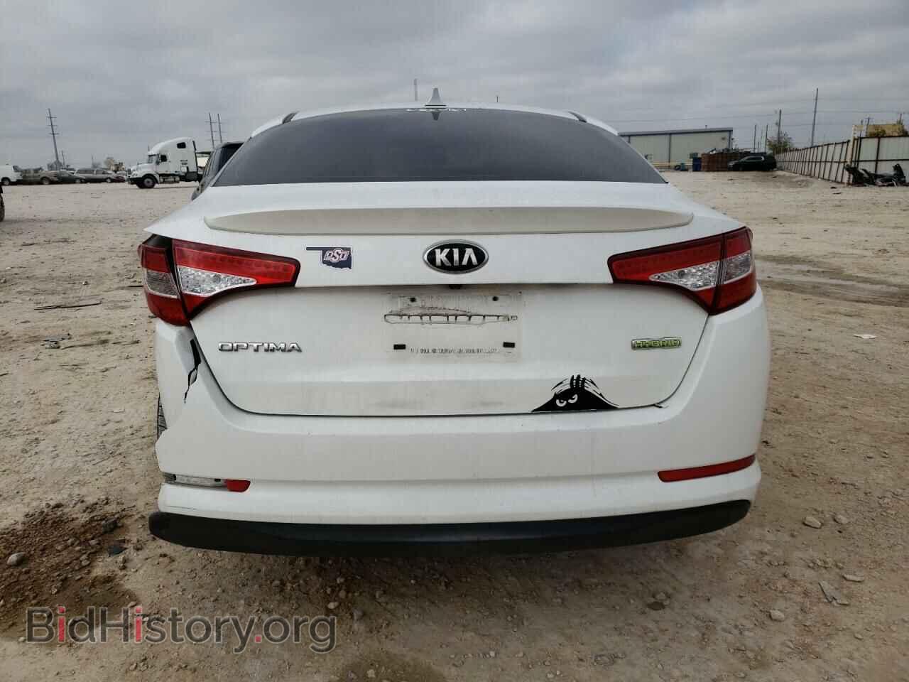2013 KIA OPTIMA - VIN: KNAGM4AD0D5055632 - Photo 6