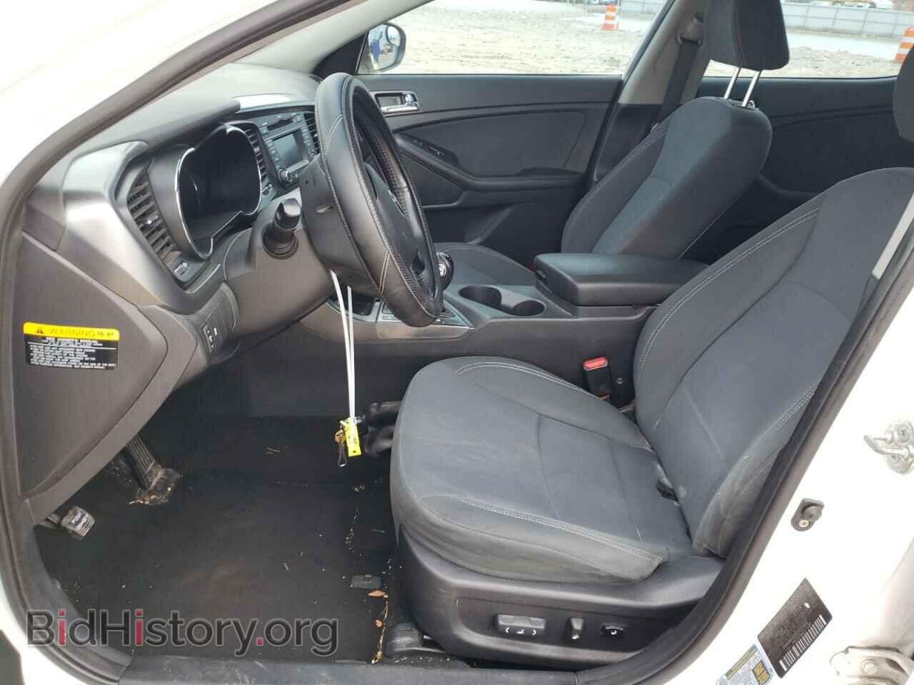 2013 KIA OPTIMA - VIN: KNAGM4AD0D5055632 - Photo 7