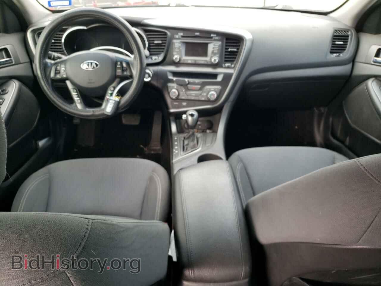 2013 KIA OPTIMA - VIN: KNAGM4AD0D5055632 - Photo 8