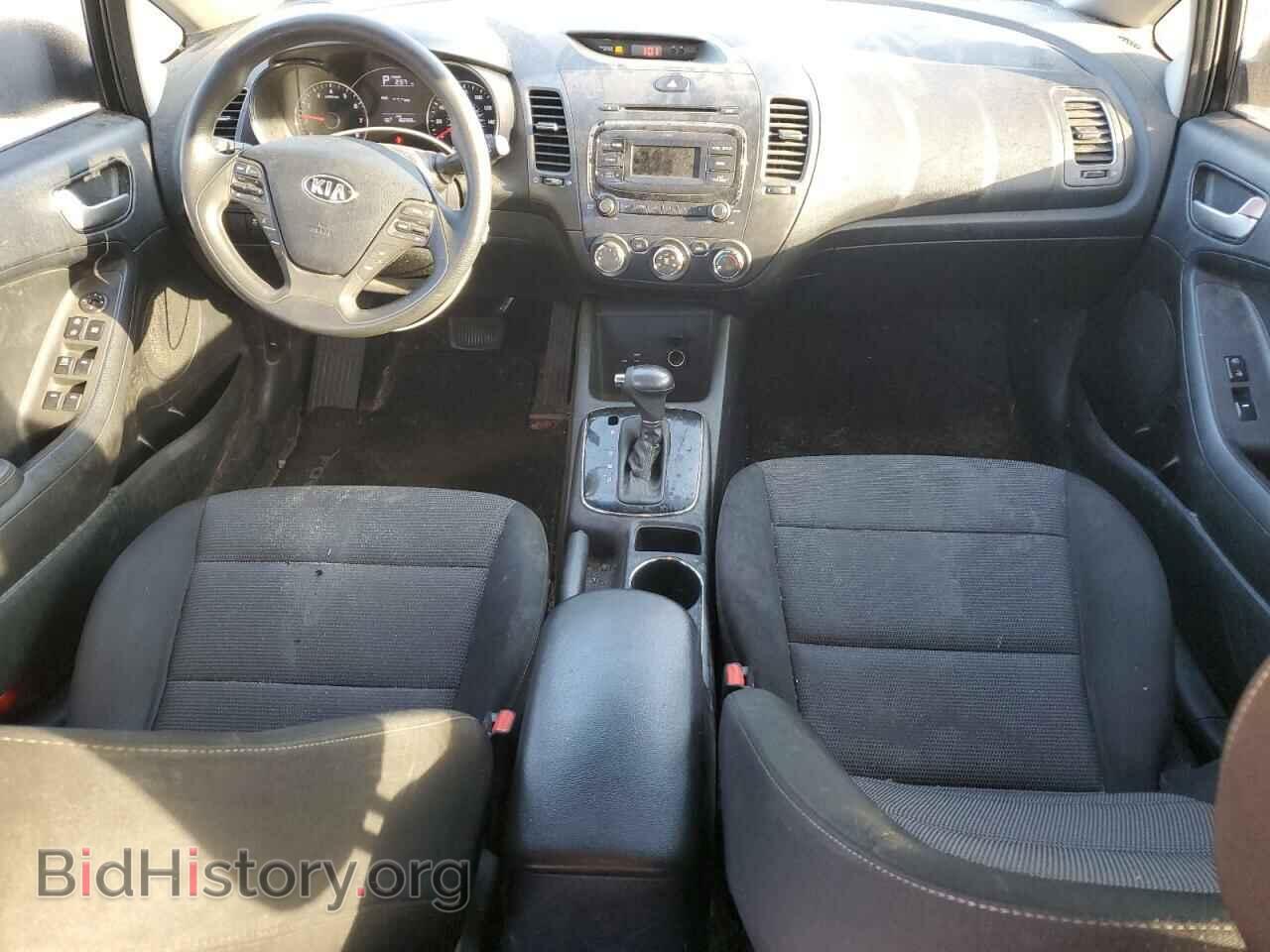 2018 KIA FORTE - VIN: 3KPFK4A74JE229216 - Фото 8