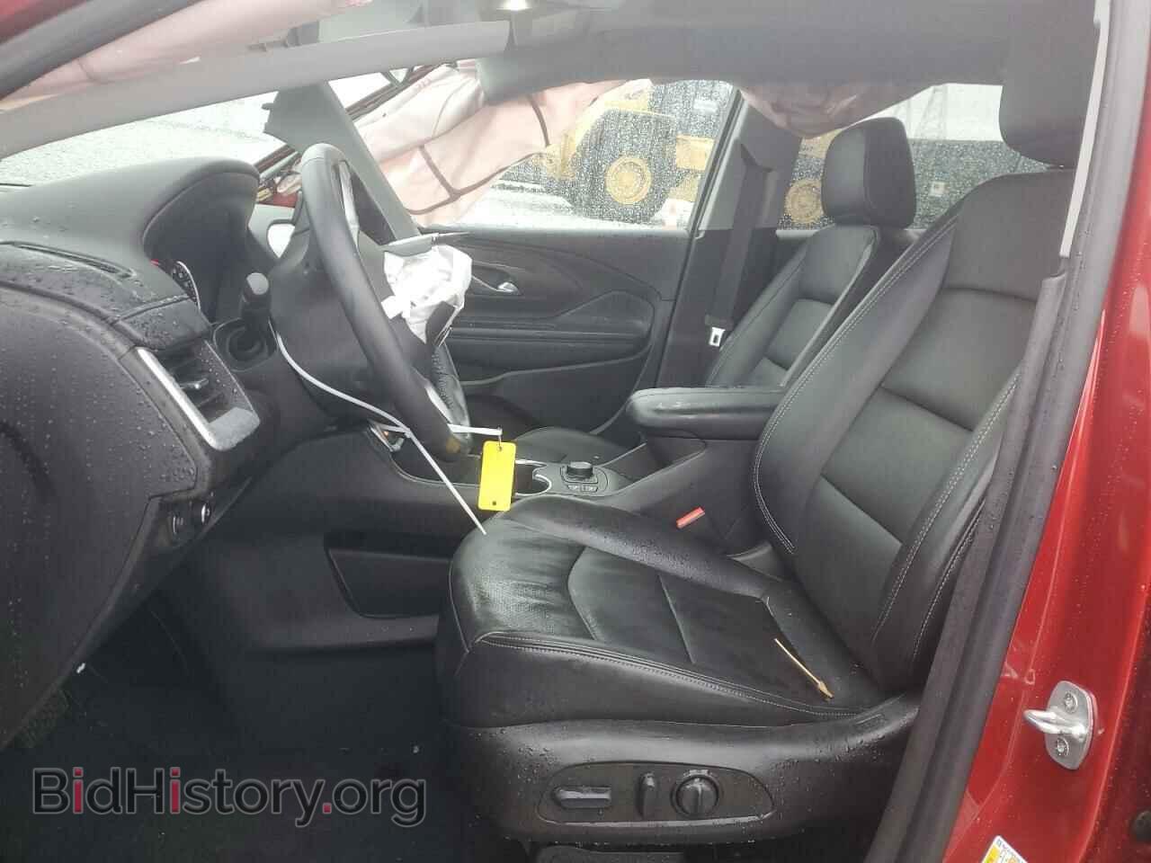 2022 GMC TERRAIN - VIN: 3GKALPEV3NL145265 - Фото 7