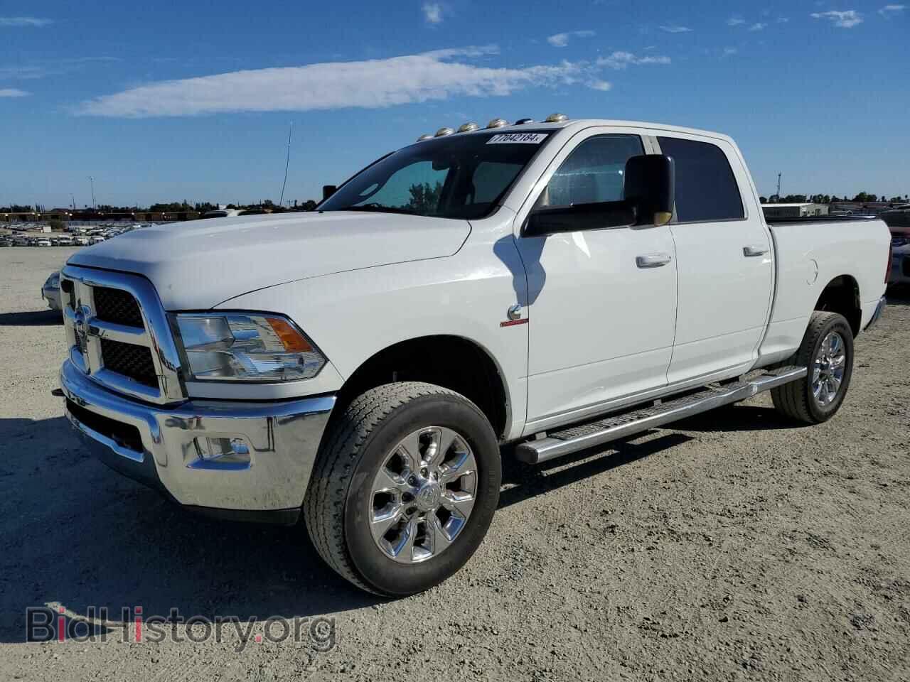 Photo 3C6UR5CL5FG501312 - RAM All Models 2015