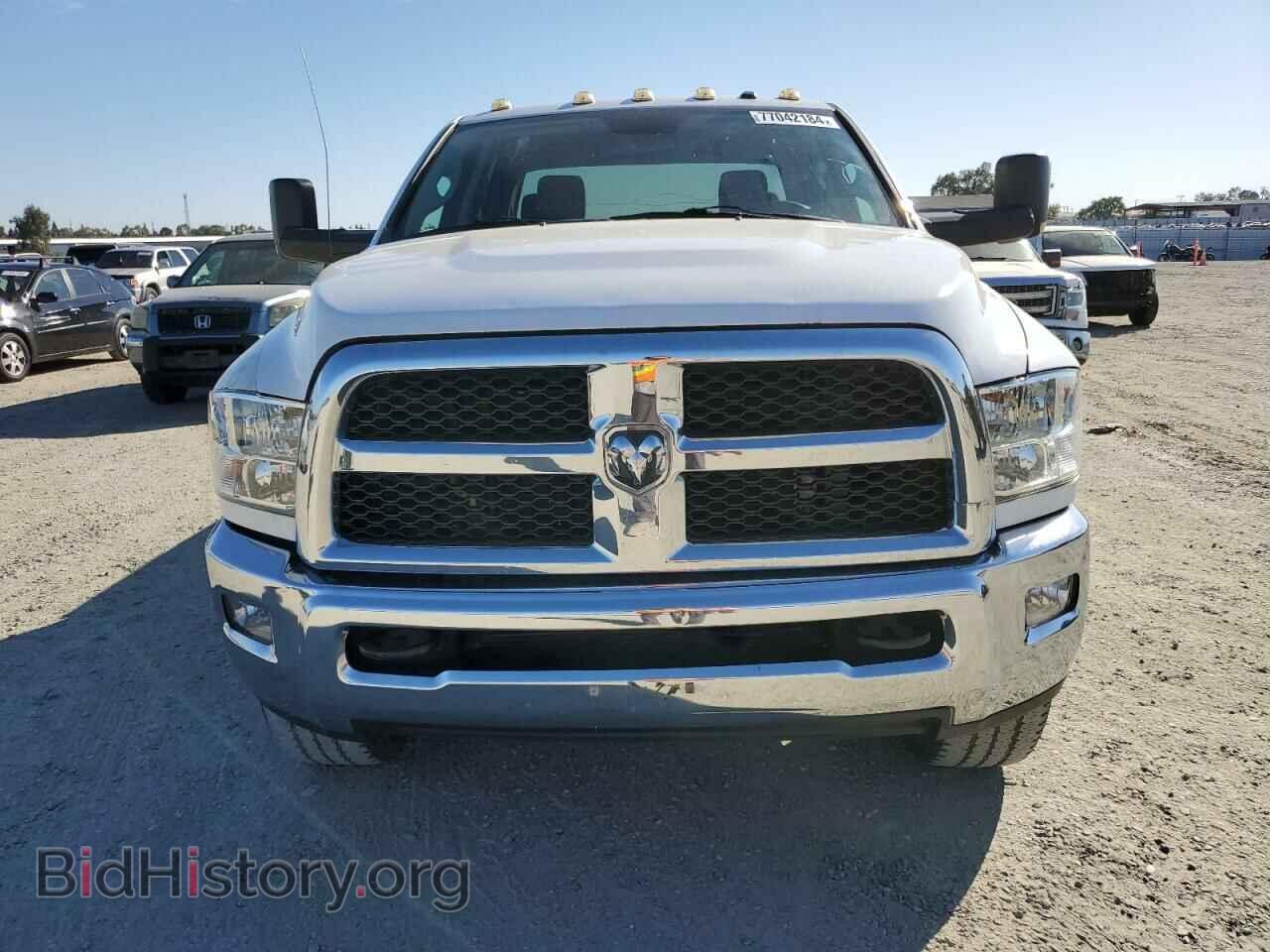 2015 RAM All Models - VIN: 3C6UR5CL5FG501312 - Photo 5