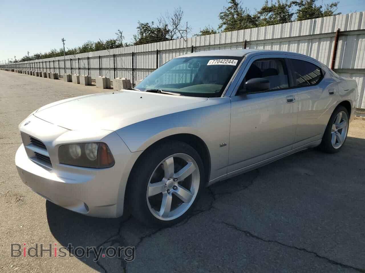 Photo 2B3KA43G06H390223 - DODGE CHARGER 2006