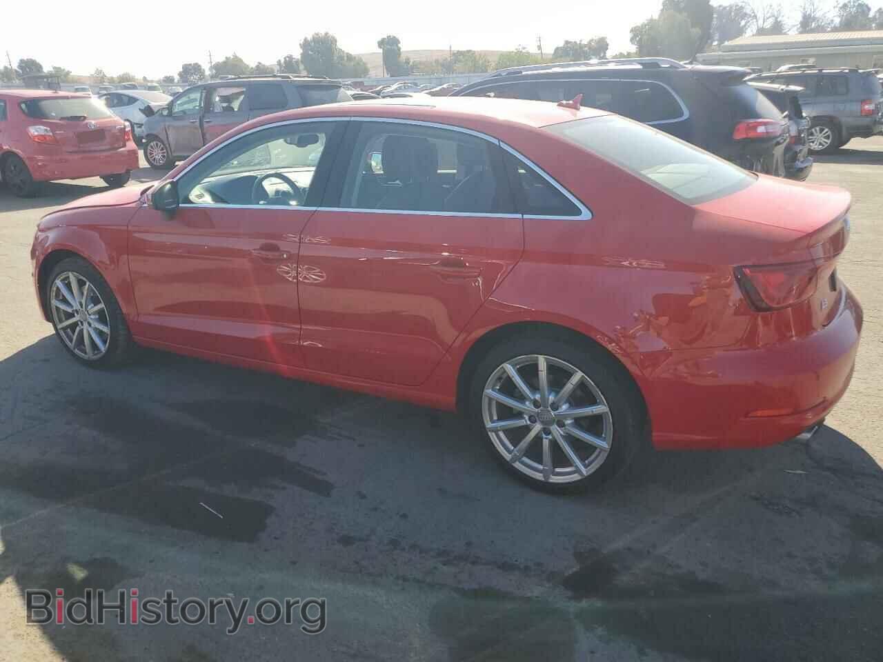 2015 AUDI A3 - VIN: WAUCCGFF6F1013506 - Photo 2