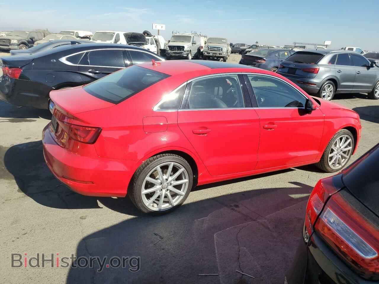 2015 AUDI A3 - VIN: WAUCCGFF6F1013506 - Photo 3