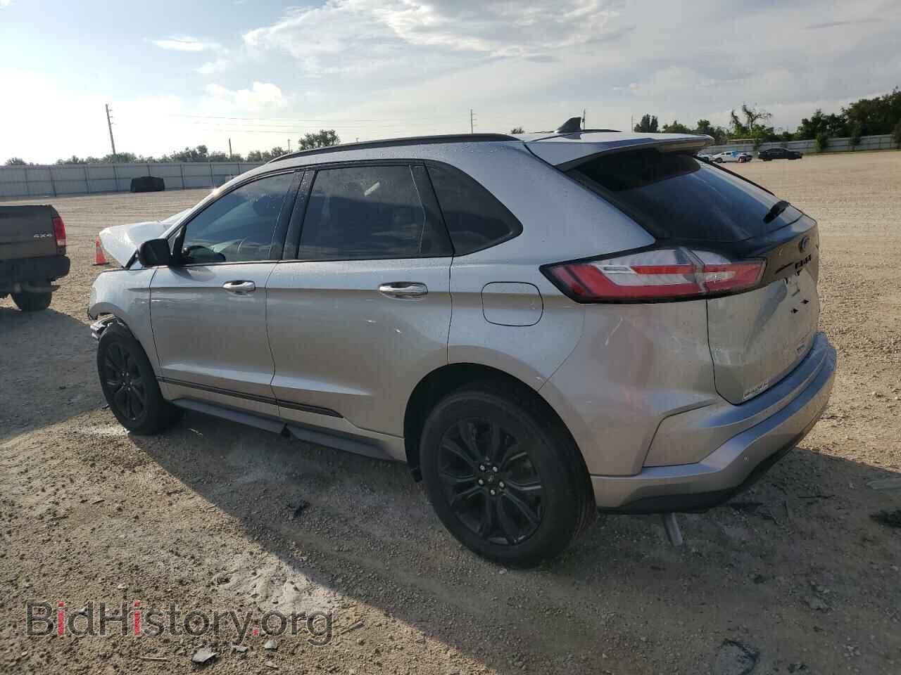 2023 FORD EDGE - VIN: 2FMPK4G93PBA40775 - Фото 2