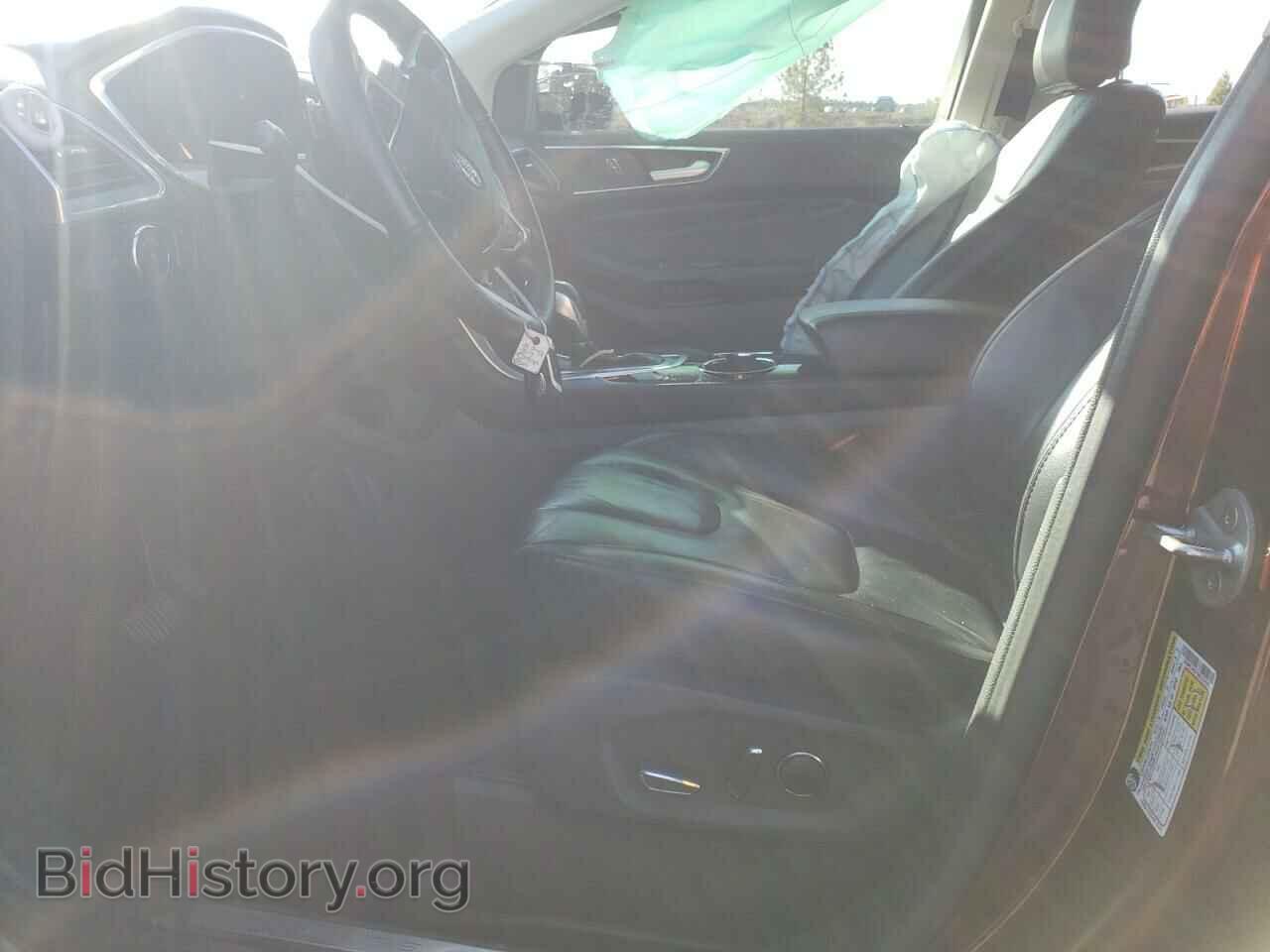 2016 FORD EDGE - VIN: 2FMPK3K97GBC23226 - Photo 7