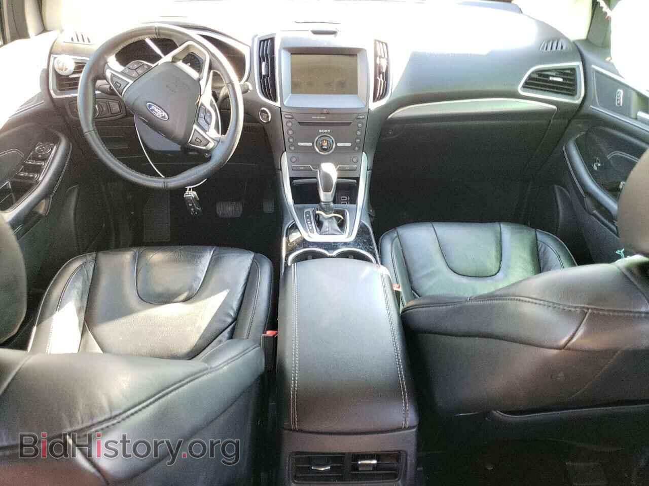2016 FORD EDGE - VIN: 2FMPK3K97GBC23226 - Photo 8