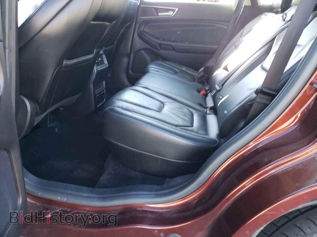 2016 FORD EDGE - VIN: 2FMPK3K97GBC23226 - Photo 10