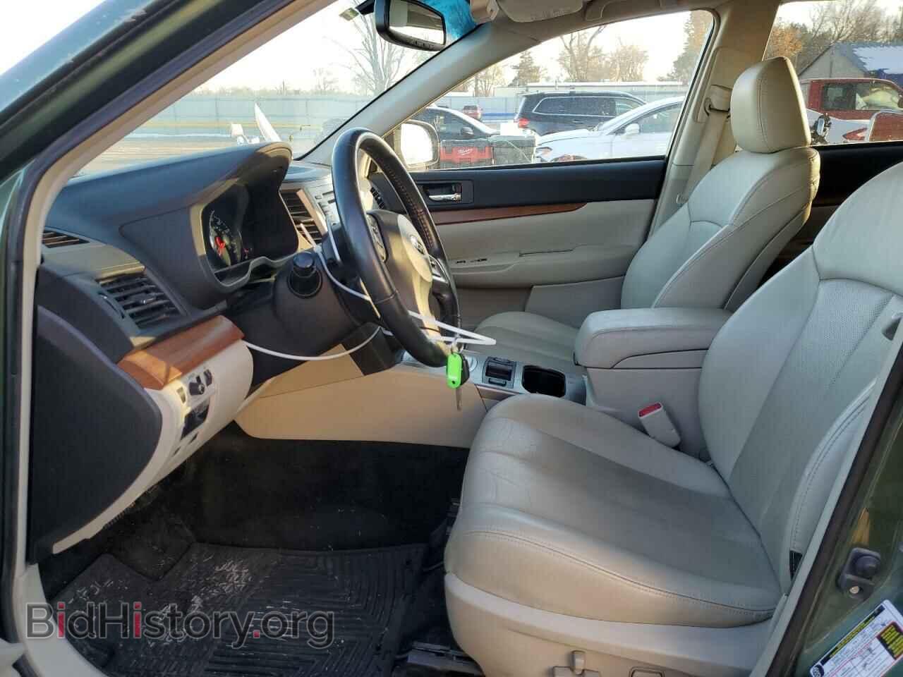 2013 SUBARU OUTBACK - VIN: 4S4BRBKC5D3215276 - Фото 7