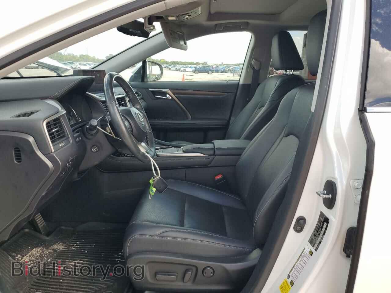 2020 LEXUS RX350 - VIN: 2T2HZMDA5LC234059 - Фото 7