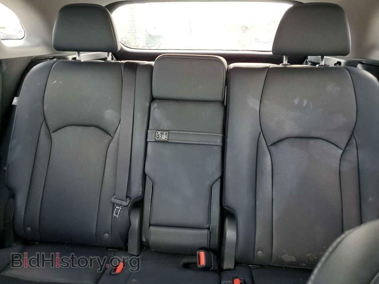 2020 LEXUS RX350 - VIN: 2T2HZMDA5LC234059 - Фото 10