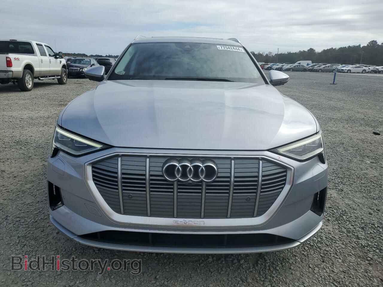 2019 AUDI E-TRON - VIN: WA1LAAGE8KB010276 - Photo 5