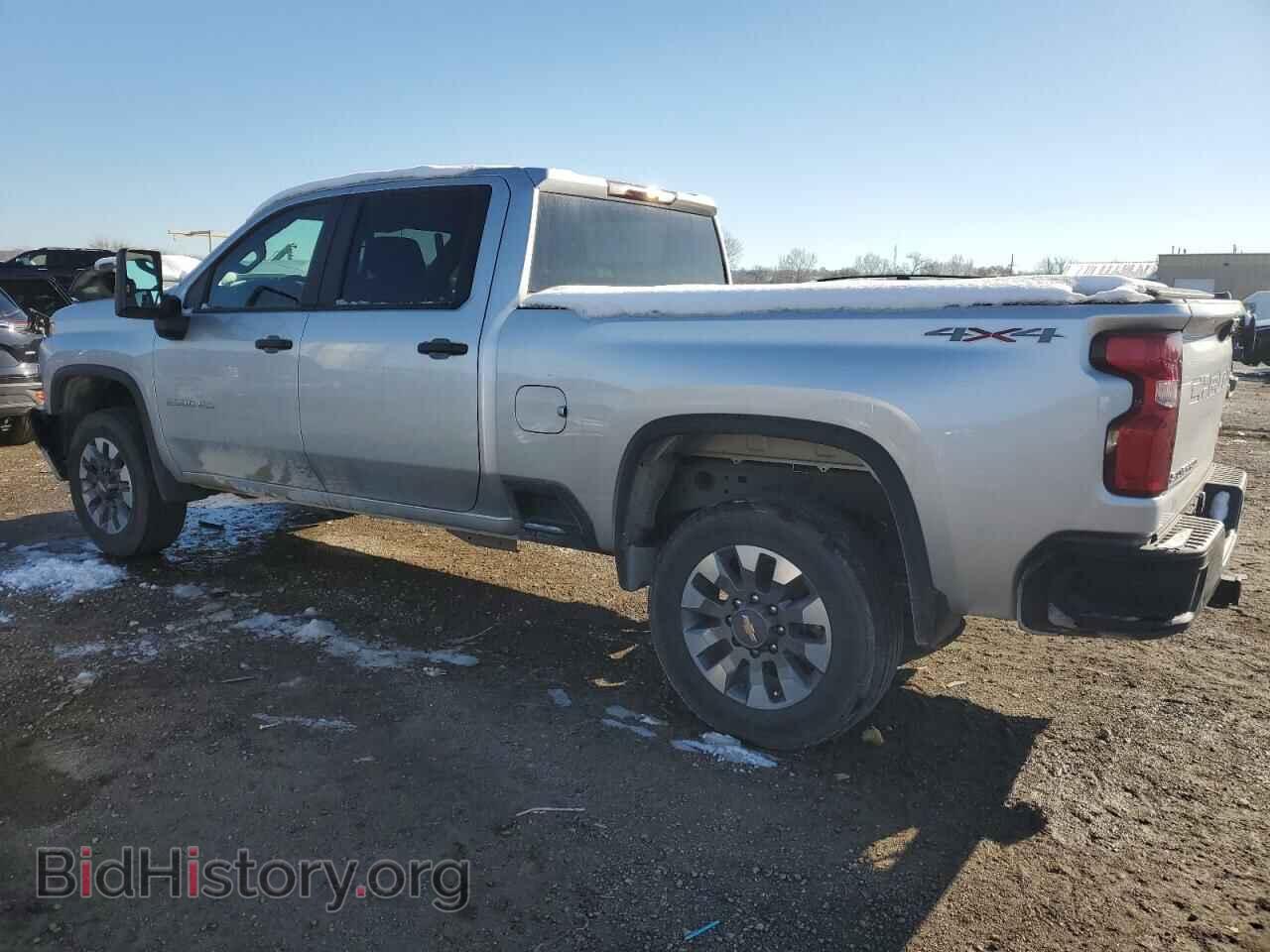 2021 CHEVROLET ALL Models - VIN: 1GC4YME70MF145498 - Фото 2