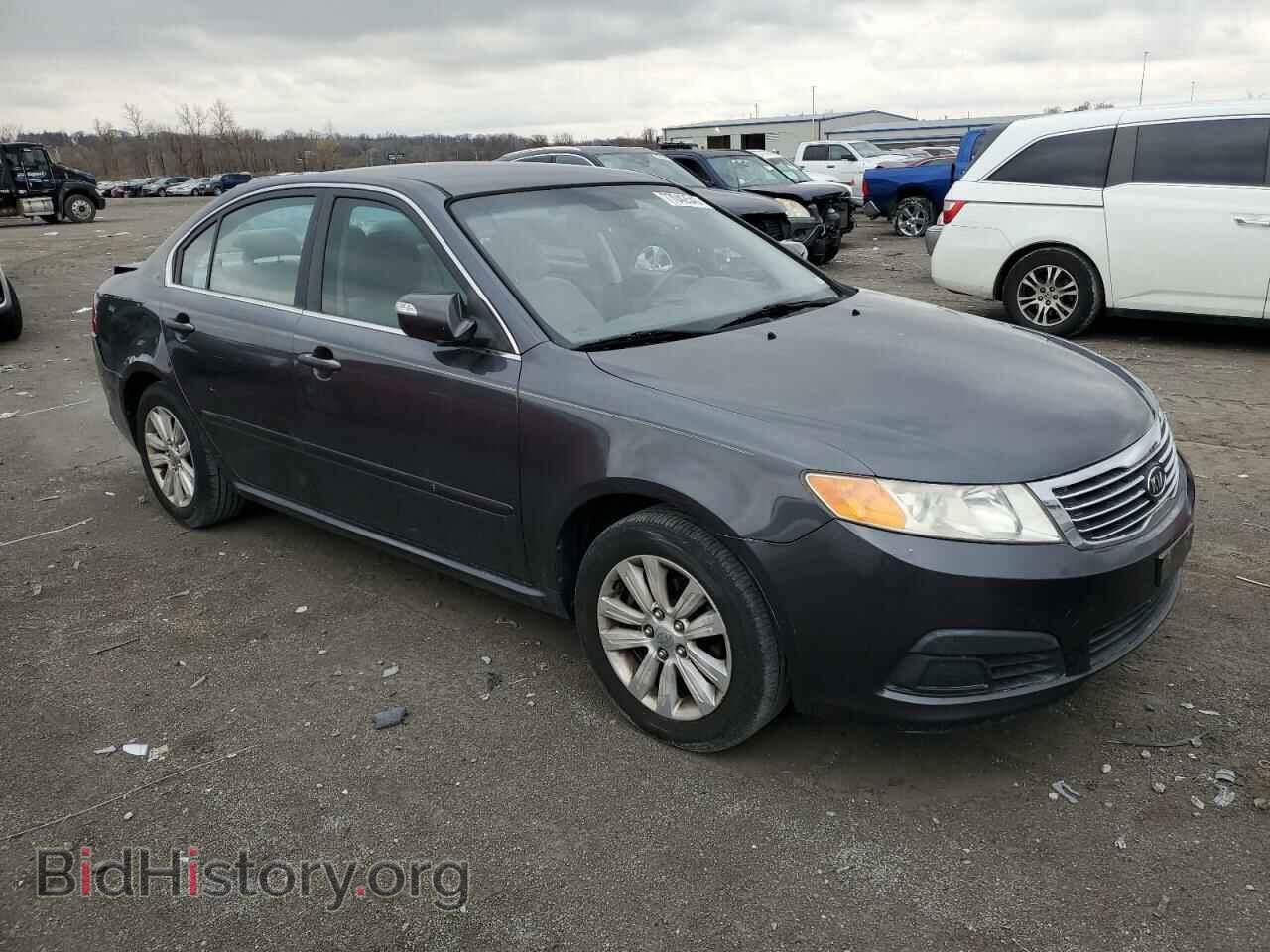 2010 KIA OPTIMA - VIN: KNAGG4A80A5438380 - Фото 4