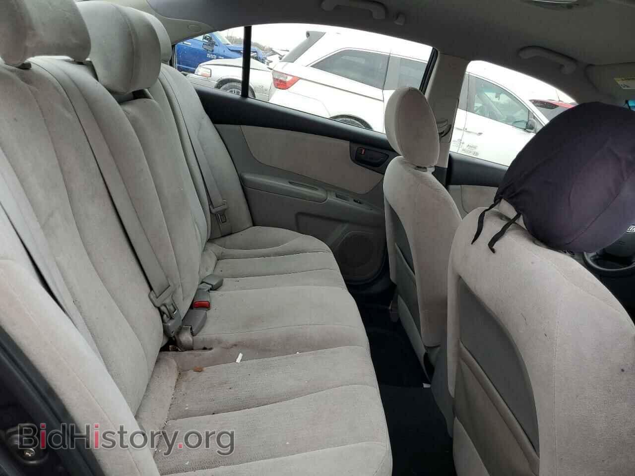 2010 KIA OPTIMA - VIN: KNAGG4A80A5438380 - Фото 10
