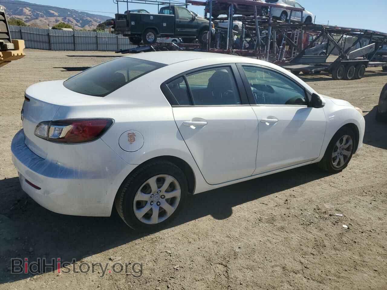2013 MAZDA 3 - VIN: JM1BL1U71D1758720 - Фото 3