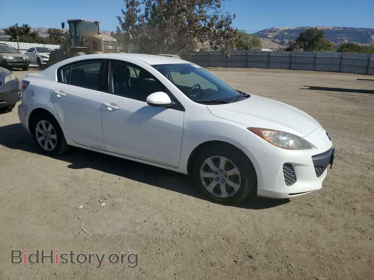 2013 MAZDA 3 - VIN: JM1BL1U71D1758720 - Фото 4