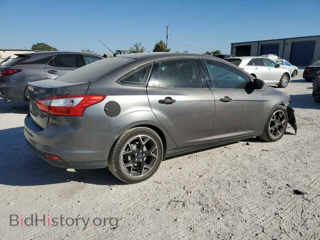 2012 FORD FOCUS - VIN: 1FAHP3E25CL194818 - Фото 3