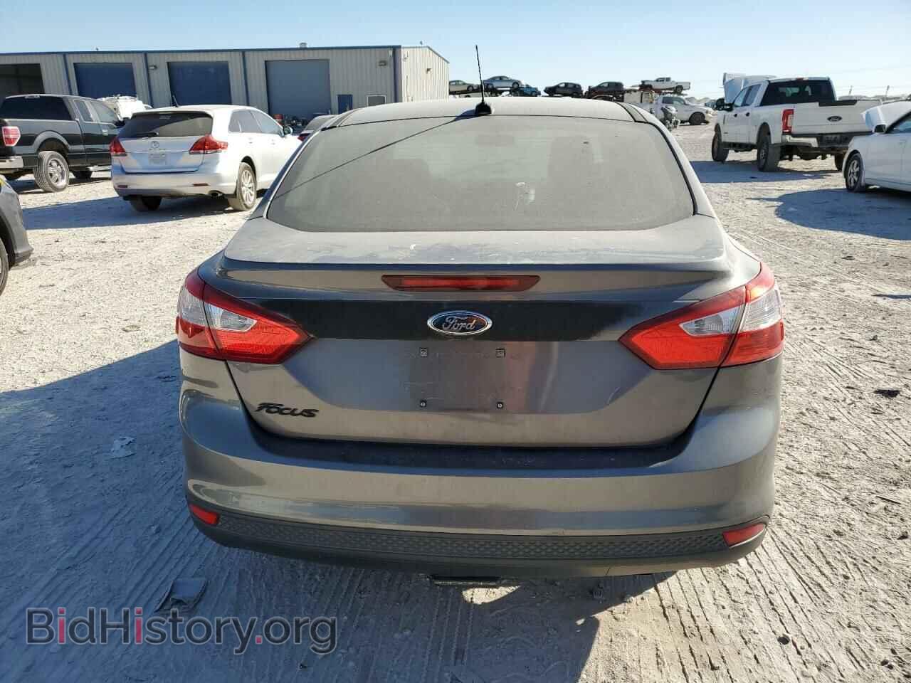 2012 FORD FOCUS - VIN: 1FAHP3E25CL194818 - Фото 6
