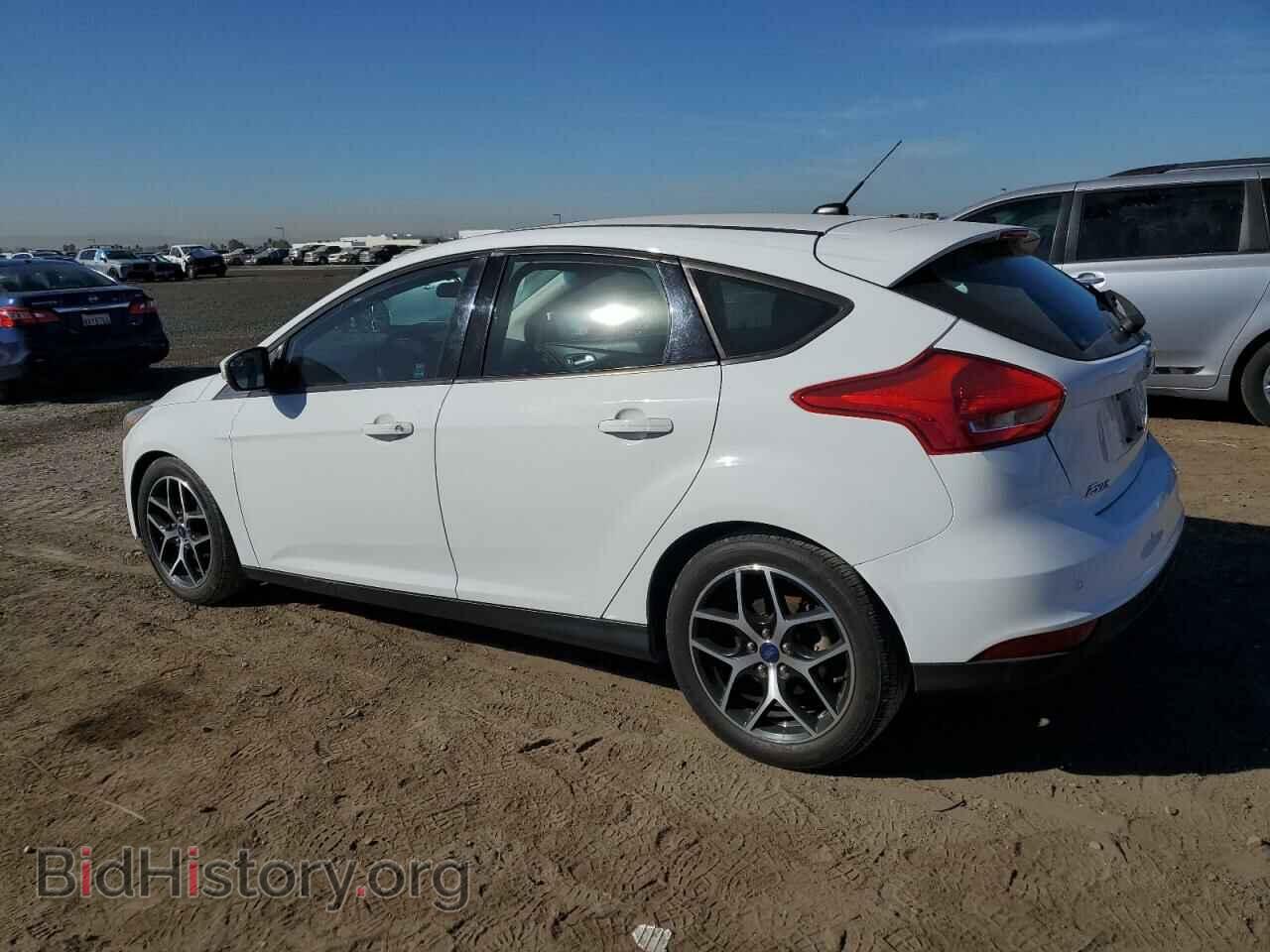 2017 FORD FOCUS - VIN: 1FADP3M21HL258215 - Фото 2