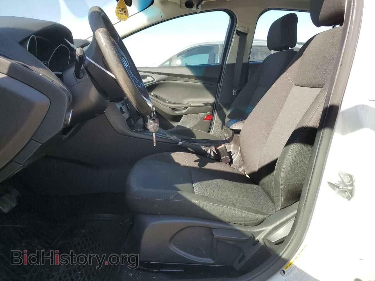 2017 FORD FOCUS - VIN: 1FADP3M21HL258215 - Фото 7