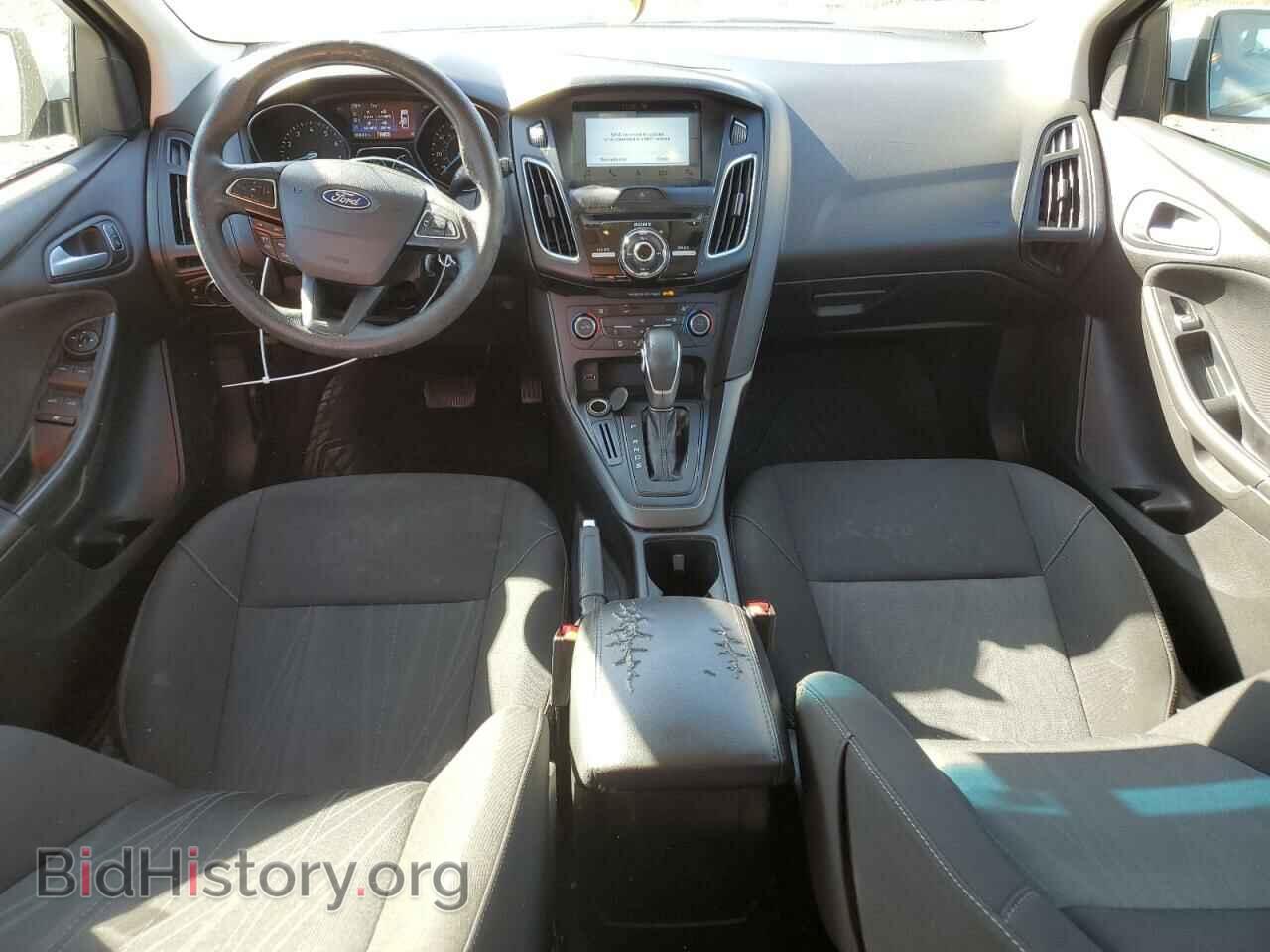 2017 FORD FOCUS - VIN: 1FADP3M21HL258215 - Фото 8