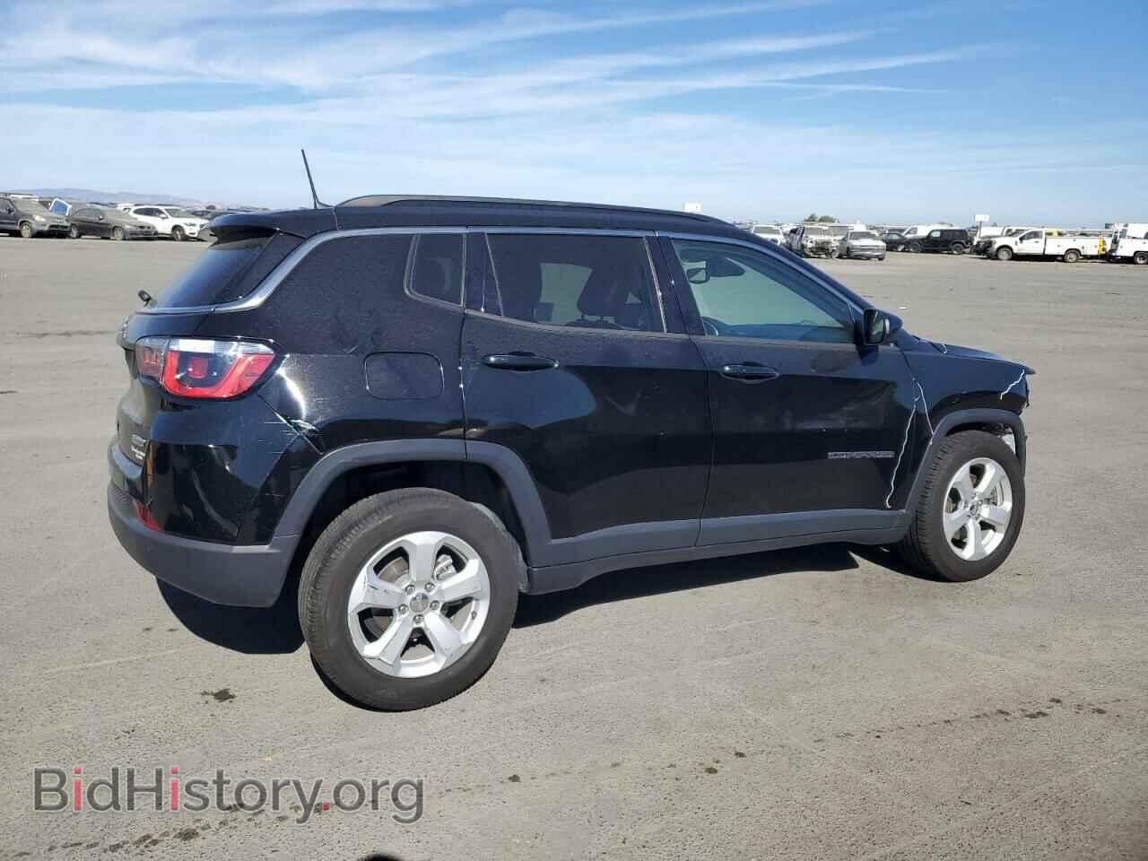 2017 JEEP COMPASS - VIN: 3C4NJCBBXHT658586 - Фото 3