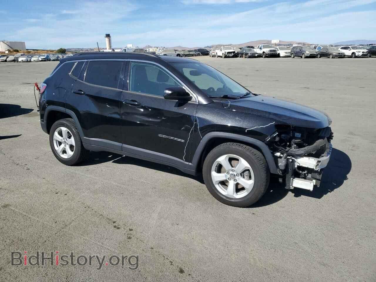 2017 JEEP COMPASS - VIN: 3C4NJCBBXHT658586 - Фото 4