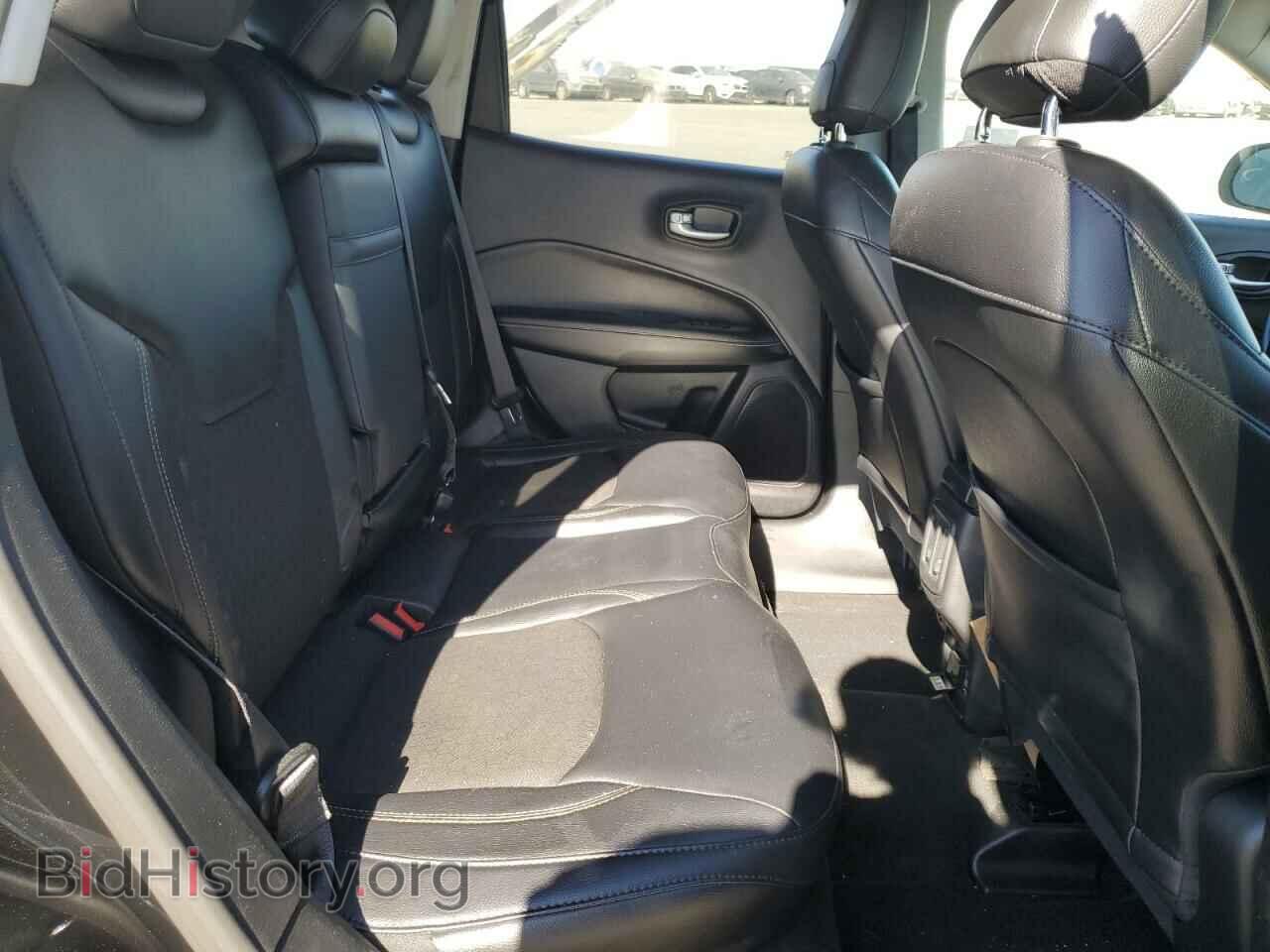 2017 JEEP COMPASS - VIN: 3C4NJCBBXHT658586 - Фото 10