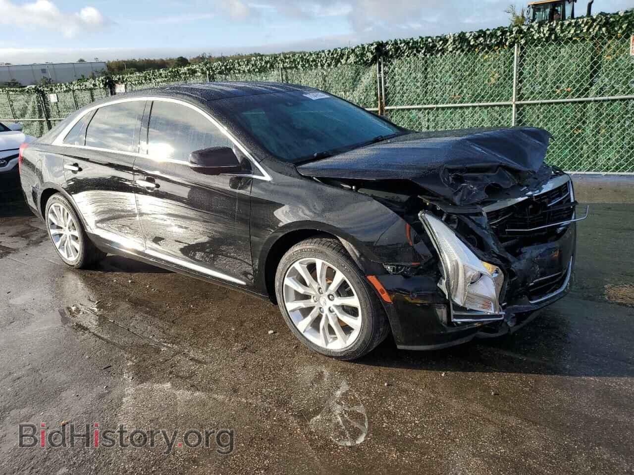 2017 CADILLAC XTS - VIN: 2G61M5S31H9133853 - Фото 4