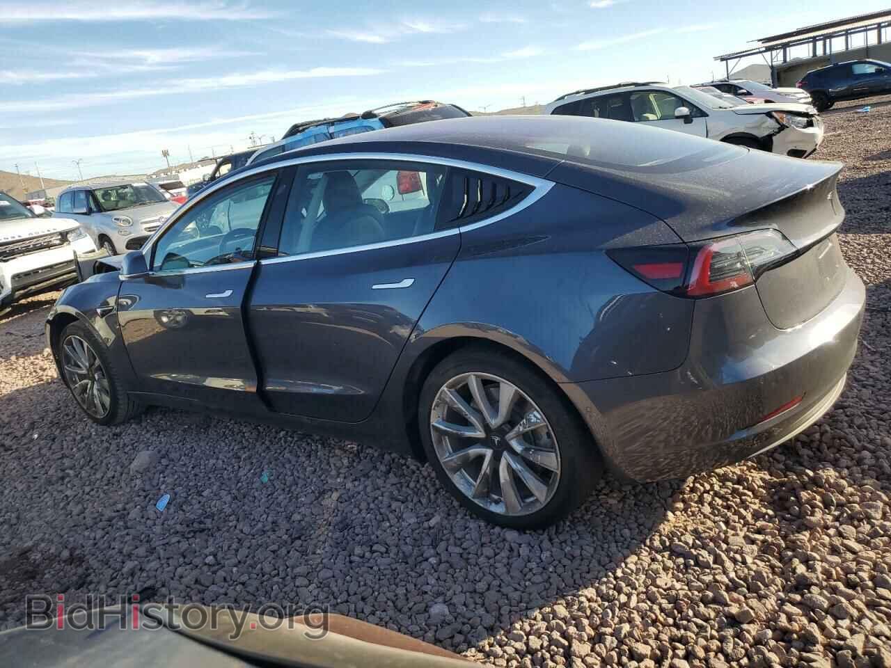 2018 TESLA MODEL 3 - VIN: 5YJ3E1EA6JF020150 - Photo 2